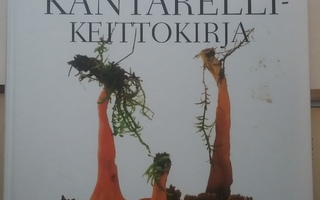 Katja Palmdahl - Kantarellikeittokirja (sid.)