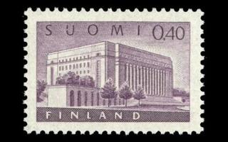 567 ** Eduskuntatalo (1963)