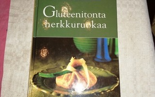 Ekstrand Hemmingsson, Elisabeth: Gluteenitonta herkkuruokaa