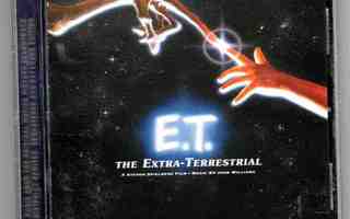 E.T. - The Extra-terrestrial (John Williams) Soundtrack CD