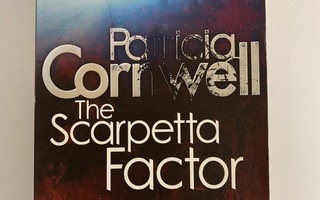 Pokkari: Patricia Cornwell - The Scarpetta Factor