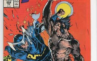 The Uncanny X-Men #258 (Marvel, February 1990)