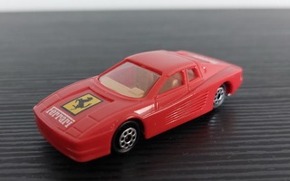 Vintage Novacar 104 Ferrari Testarossa ( Majoretten kopio )