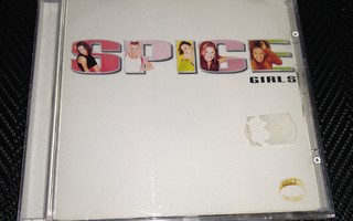 SPICE GIRLS SPICE CD