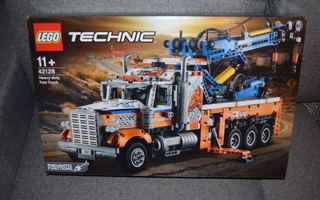 Lego 42128 LEGO TECHNIC Järeä hinausauto