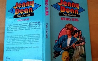 Kolmas silmä Jenny Dean, Dale Carlson 1985 1.p
