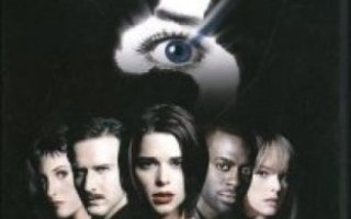 Scream 3  DVD