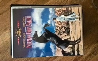 Mustan orin paluu (1983) Vincent Spano, Teri Garr (DVD)