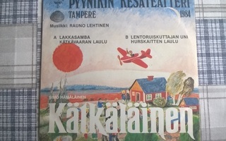 Orkesteri Osattomat - Kätkäläinen 7" EP