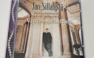 JARI SILLANPÄÄ VARASTETUT HELMET CD