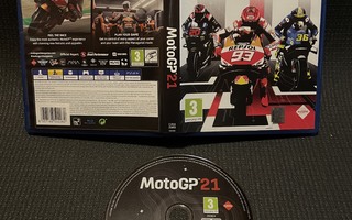 MotoGP 21 PS4