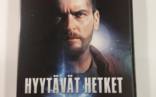 (SL) DVD) Hyytävät hetket -  The Arrival (1996 Charlie Sheen