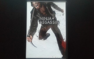 DVD: Ninja Assassin (2009)