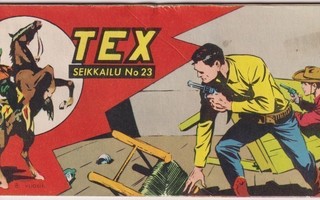 TEX 1960 23 (8 vsk.)