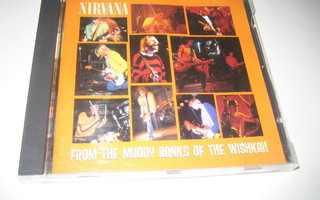 Nirvana - From the muddy banks of the wishkah (CD)