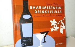 Baarimestarin drinkkikirja