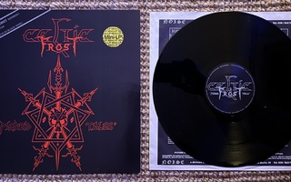 Celtic Frost – Morbid Tales 12”