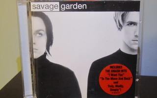 Savage Garden – Savage Garden CD