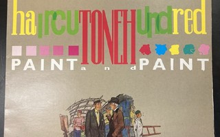 Haircut One Hundred - Paint And Paint LP