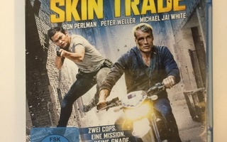 Skin Trade [Blu-ray] Dolph Lundgren, Tony Jaa (2015)