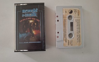 C-kasetti RONSKI & EXOTIC - THE ROLLICKING GOOD TIMES