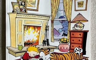 Bill Watterson: Calvin and Hobbles - Lazy Sunday Book