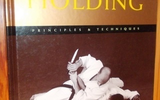 Marc Tedeschi: The Art of Holding