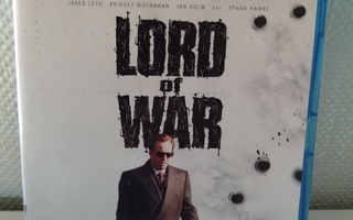 Lord of War (Blu-ray)