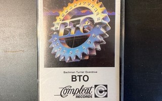 Bachman-Turner Overdrive - BTO C-kasetti