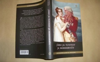 Austen & Winters : Järki ja tunteet ja merihirviöt - Nid 1p