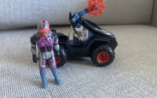 M.A.S.K.  Iguana