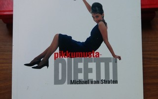 Michael van Straten PIKKUMUSTA-DIEETTI nid 1,p WSOY 2003