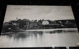 Kangasala Ukko-Järveltä 1914 PK900/11
