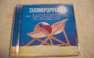 CD kokoelma - Suomipoppia 10
