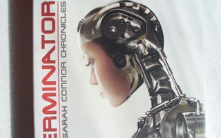 Terminator: Sarah Connorin aikakirjat (Blu-ray, uusi)