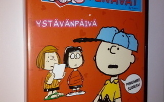 (SL) DVD) Tenavat - Ystävänpäivä - PUHUMME SUOMEA