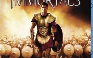 Immortals - (Blu-ray 3D + Blu-ray 2D + DVD)