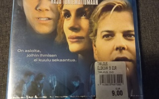 Flatliners - raja tuntemattomaan blu ray suomijulkaisu uusi