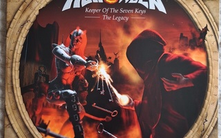 Helloween - Keeper of The Seven Keys - The Legacy 2LP