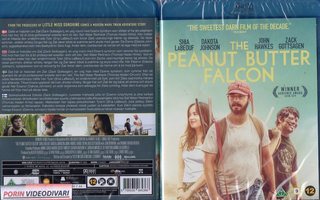 peanut butter falcon	(69 439)	UUSI	-FI-		BLU-RAY		shia labeo