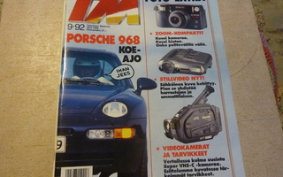 TM 9-92 Porsche 928