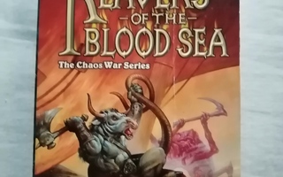 Knaak, Richard A.: Dragonlance: Reavers of the Blood Sea