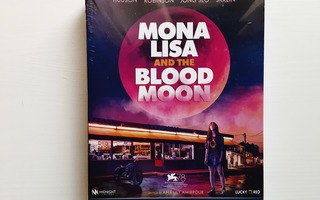 Mona Lisa and the Blood moon (Limited) blu-ray