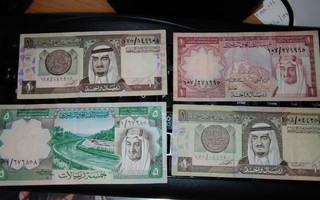 Saudi Arabia 4kpl