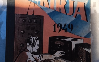 T. PAATERO: RADIOKIRJA VUODELTA 1949