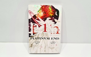 Platinum End volume 1 (englanti)