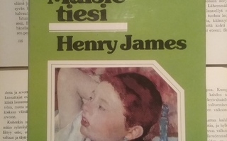 Henry James - Mitä Maisie tiesi (sid.)