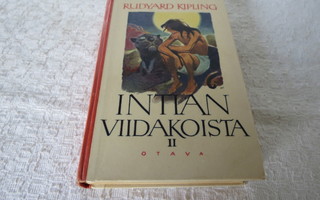 RUDYARD KIPLING: INTIAN VIIDAKOISTA II