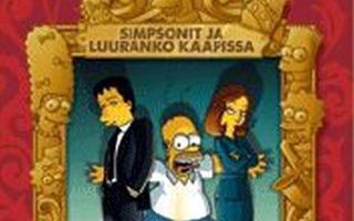 Simpsonit ja Luuranko Kaapissa  -   DVD