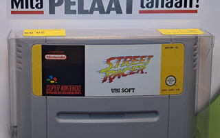 Street Racer (L) (EU) SNES (Käytetty)